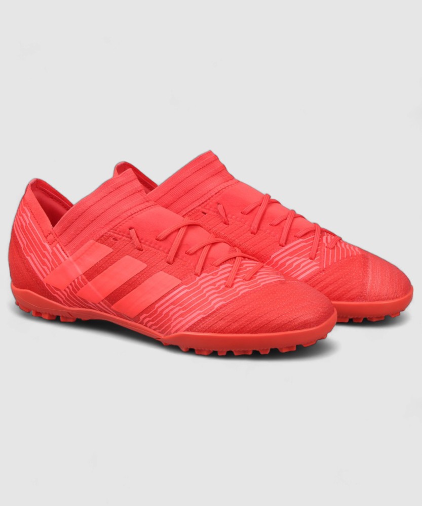 ADIDAS NEMEZIZ TANGO 17.3 TF Football Shoes For Men Buy REACOR REDZES CBLACK Color ADIDAS NEMEZIZ TANGO 17.3 TF Football Shoes For Men Online at Best Price Shop Online for Footwears in