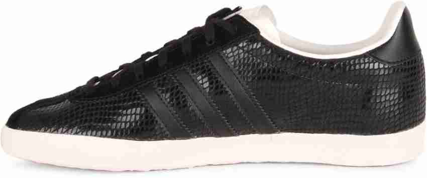 ADIDAS GAZELLE OG W Sneakers For Women Buy Black Color ADIDAS GAZELLE OG W Sneakers For Women Online at Best Price Shop Online for Footwears in India Flipkart