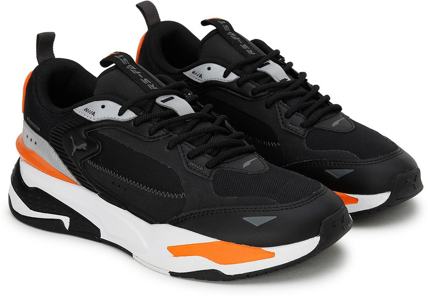 Puma rs discount black orange