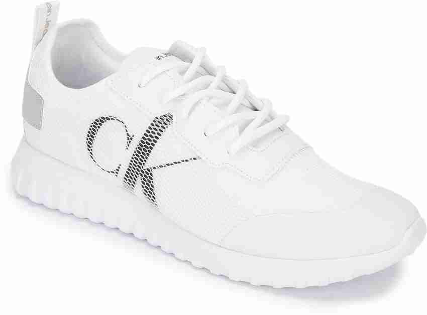 Calvin klein sneakers online hoog