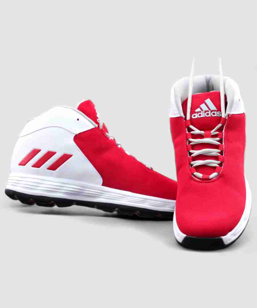 Adidas basketball shoes flipkart online