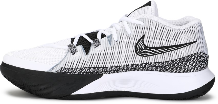 Kyrie white best sale basketball shoes