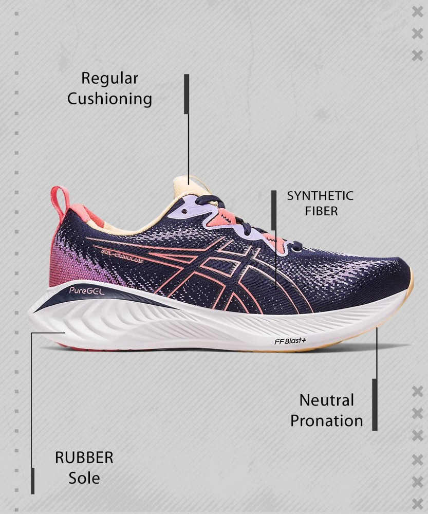 Asics gel cumulus 4 femme best sale 2015