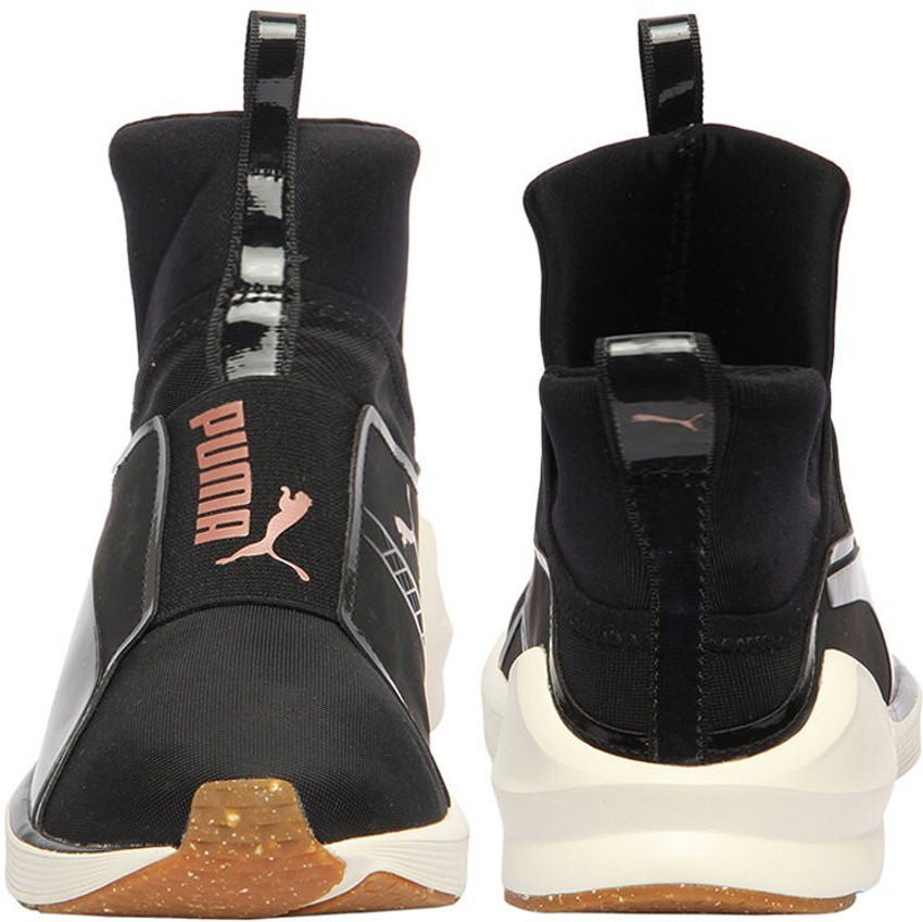 puma fierce rose gold