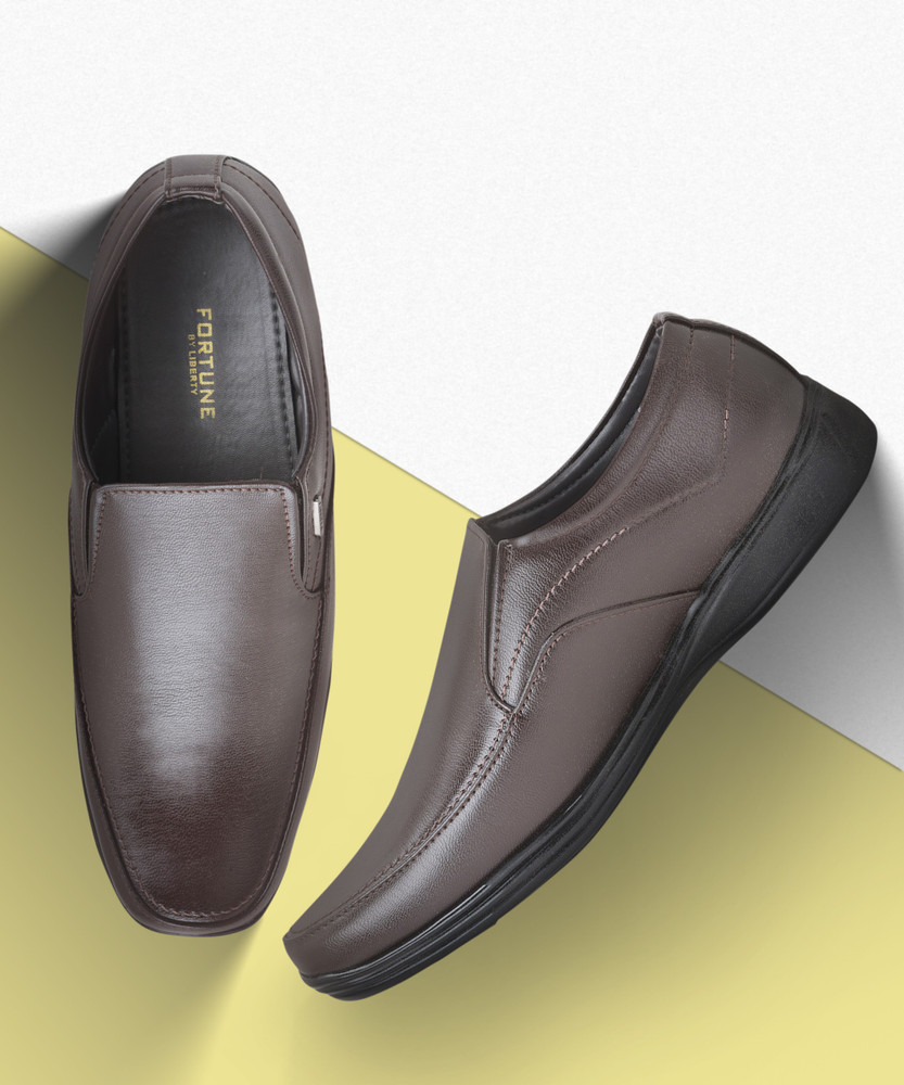 flipkart brown shoes