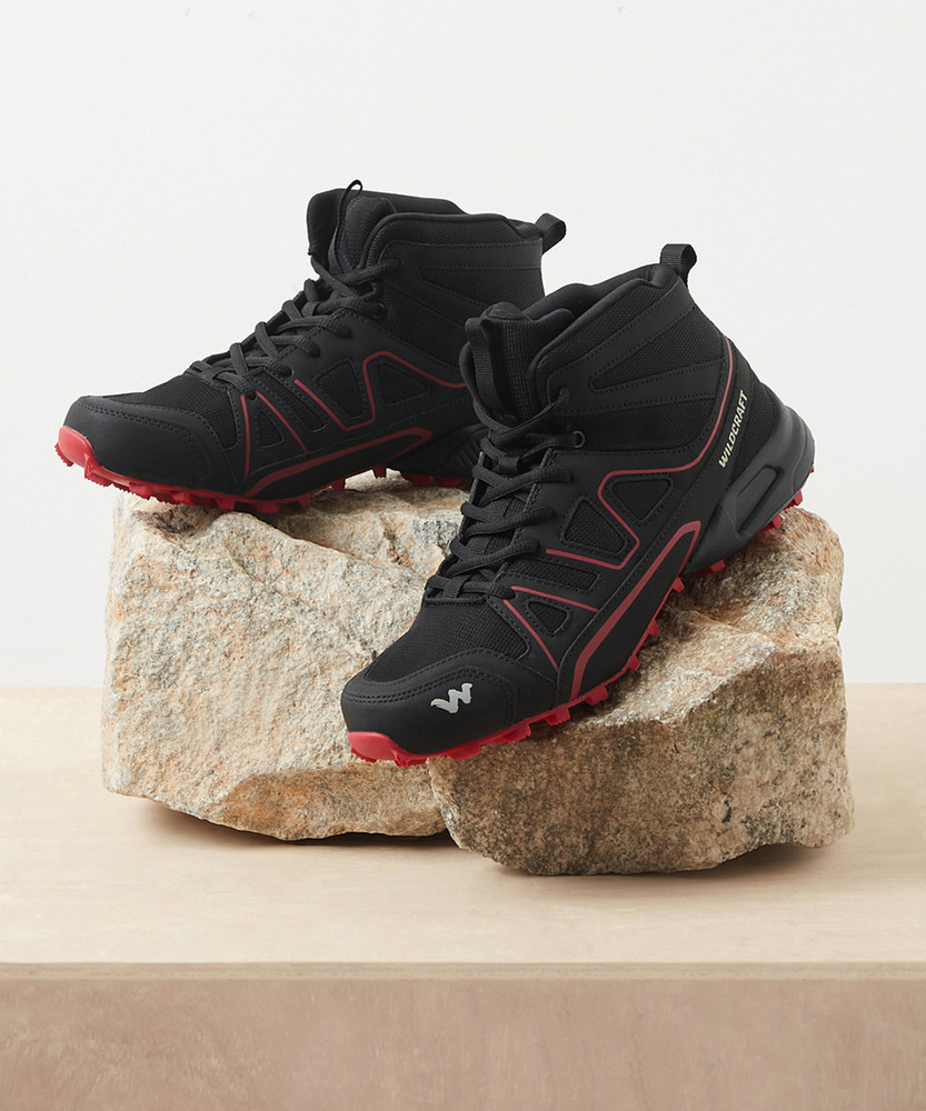 Wildcraft Magellan Hiking Trekking Shoes For Men