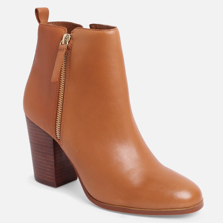 Aldo leather outlet boots womens