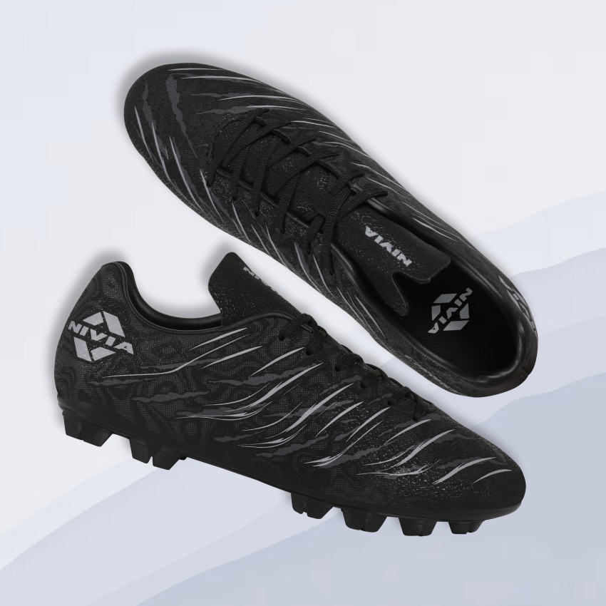 Nivia carbonite sale football shoes