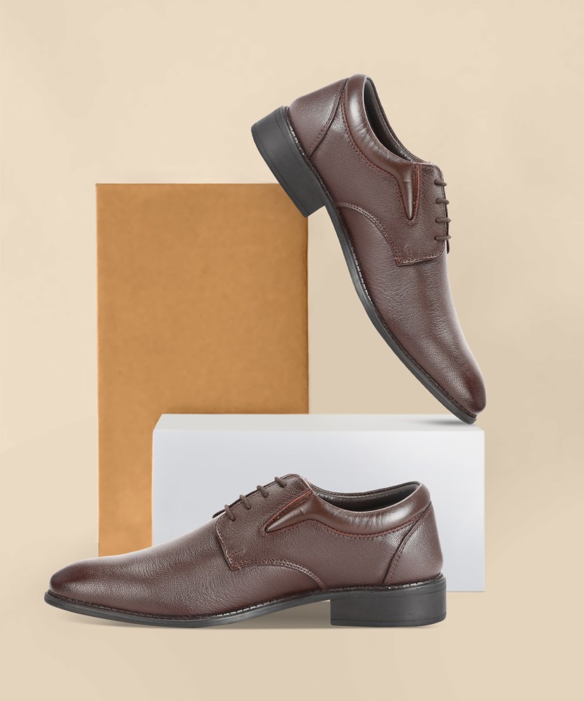 Lee cooper lace up cheap formal shoes