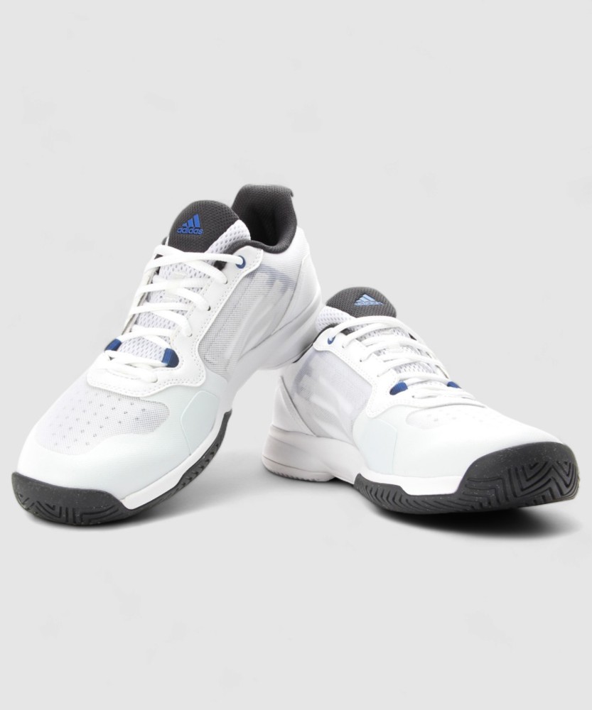 ADIDAS Sonic court Tennis Shoes For Men Buy White Silver Color ADIDAS Sonic court Tennis Shoes For Men Online at Best Price Shop Online for Footwears in India Flipkart