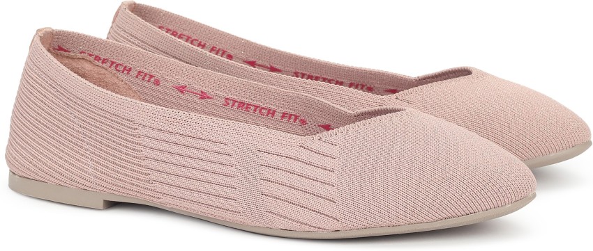 Skechers ballet hotsell flats pink