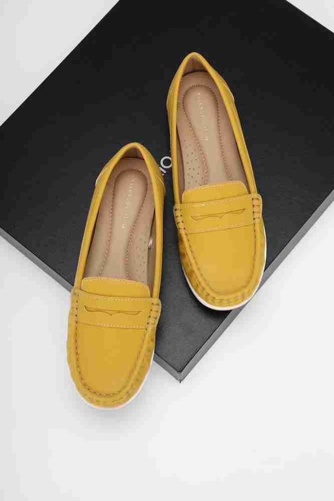 Allen solly deals loafers for ladies