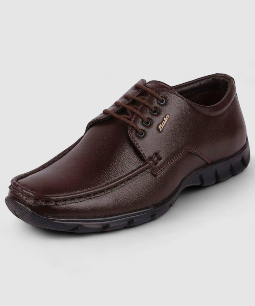 Bata Formal Shoes Lace Up For Men Buy Bata Formal Shoes Lace Up For Men Online at Best Price Shop Online for Footwears in India Flipkart