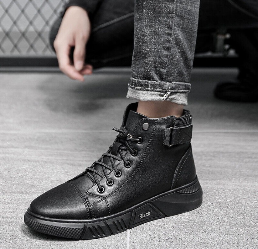 Propet high top outlet sneakers