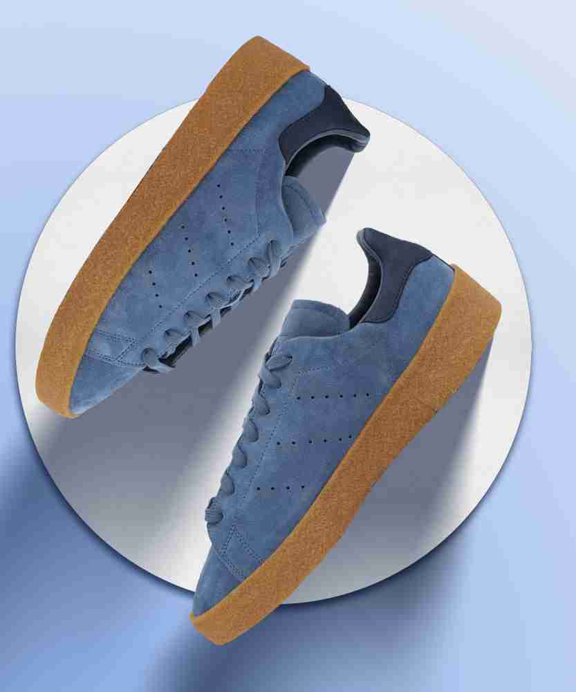 Stan smith bold blue deals