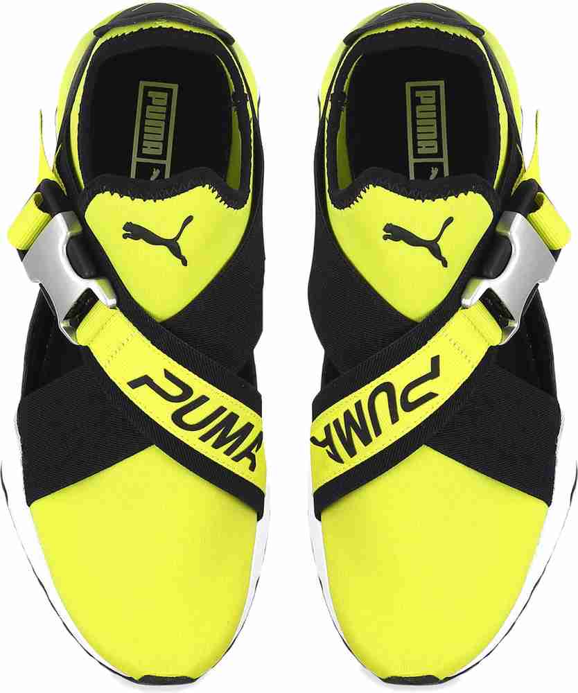 PUMA Muse EOS Wn s Sneakers For Women Buy Sulphur Spring Sulphur Spring Color PUMA Muse EOS Wn s Sneakers For Women Online at Best Price Shop Online for Footwears in India