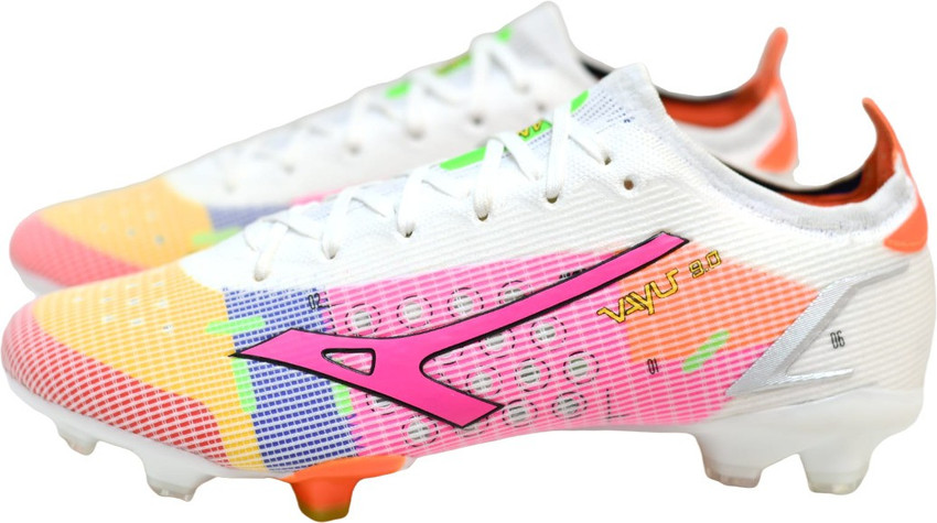 Anza football on sale shoes white