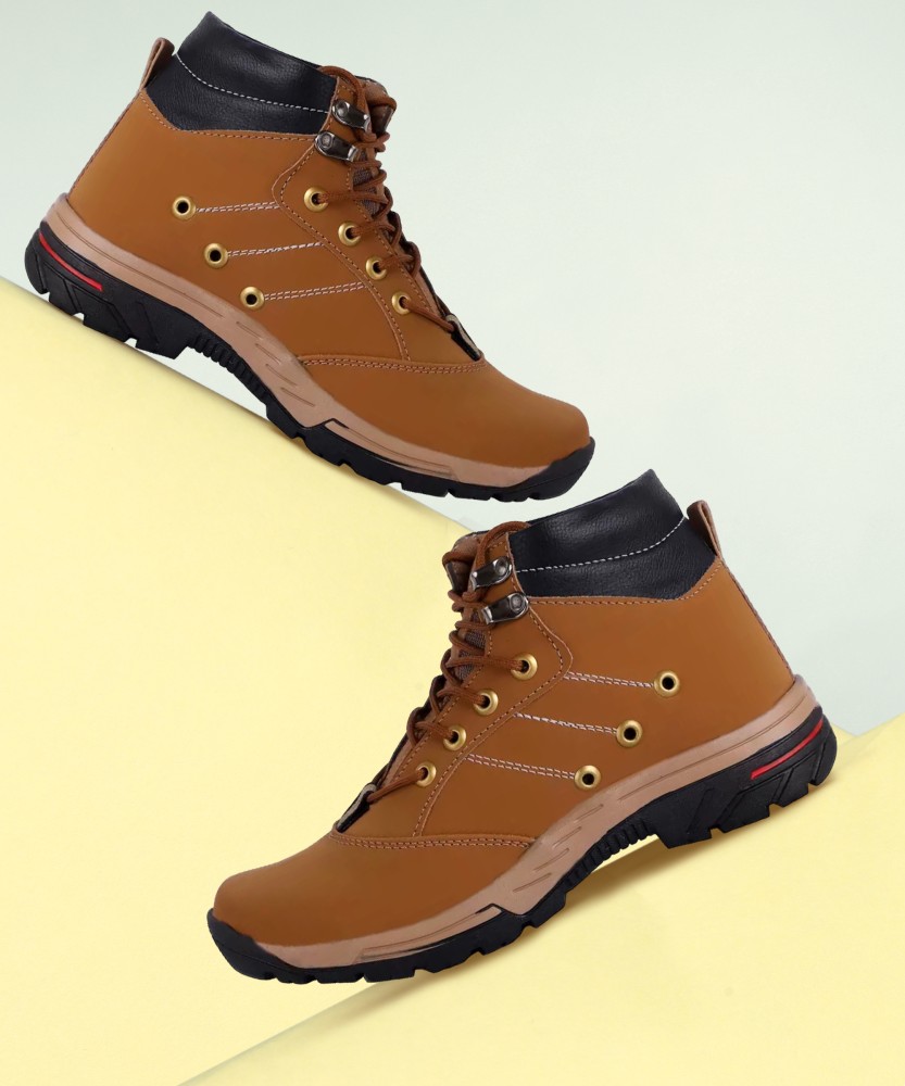 Mens boots online clearance india