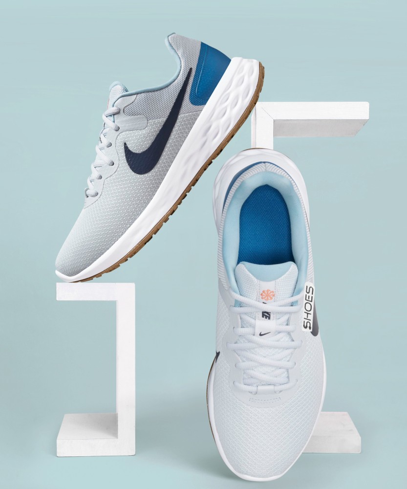 NIKE Revolution 6 Running Shoes For Men - Buy NIKE Revolution 6 Running  Shoes For Men Online at Best Price - Shop Online for Footwears in India