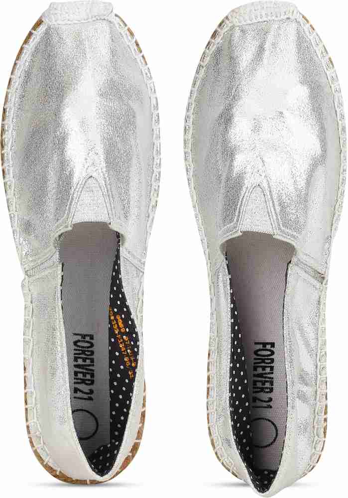 FOREVER 21 Espadrilles For Women Buy FOREVER 21 Espadrilles For Women Online at Best Price Shop Online for Footwears in India Flipkart