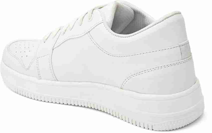 Provogue cheap white sneakers