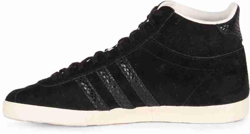 Adidas gazelle montante store