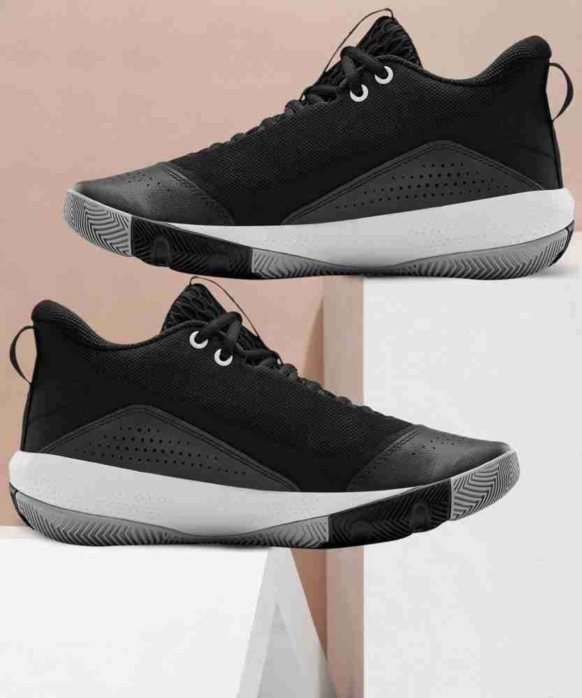 Under armour basketball store shoes flipkart