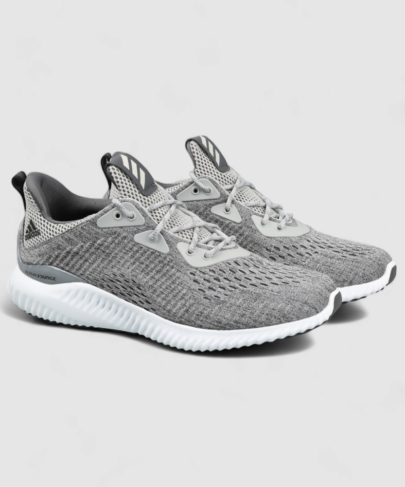 adidas alphabounce grey