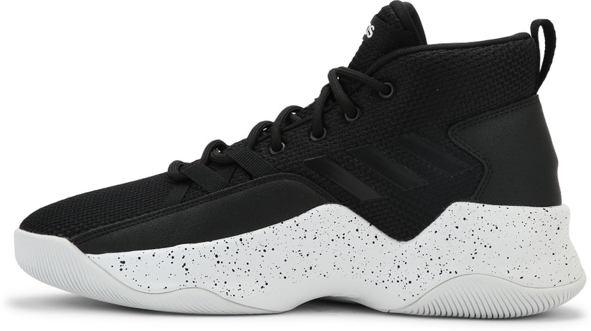 adidas men's streetfire basketball shoes