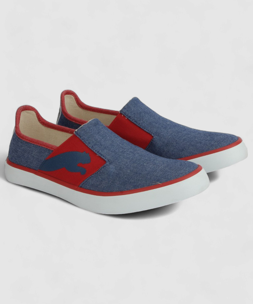 Puma lazy slip on mens store