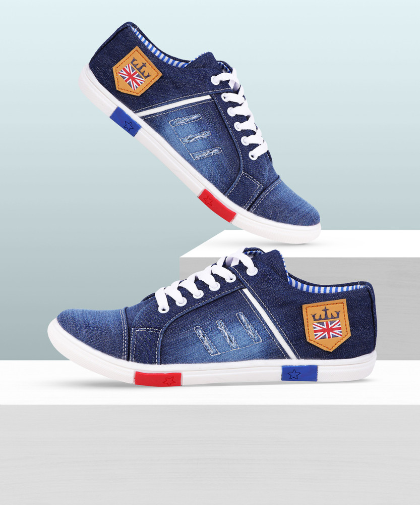 Jeans hotsell shoes boy