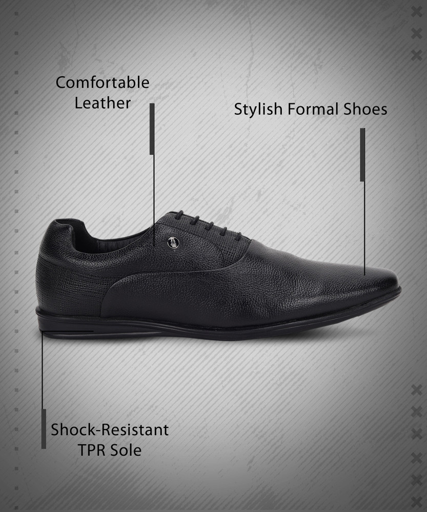 Hush puppies men's corso oxford formal shoes hot sale