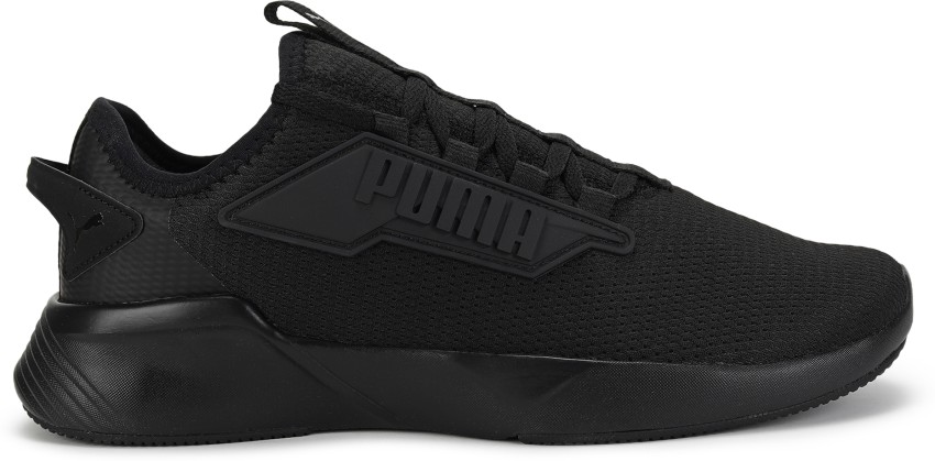 Puma retaliate hotsell knit running shoes