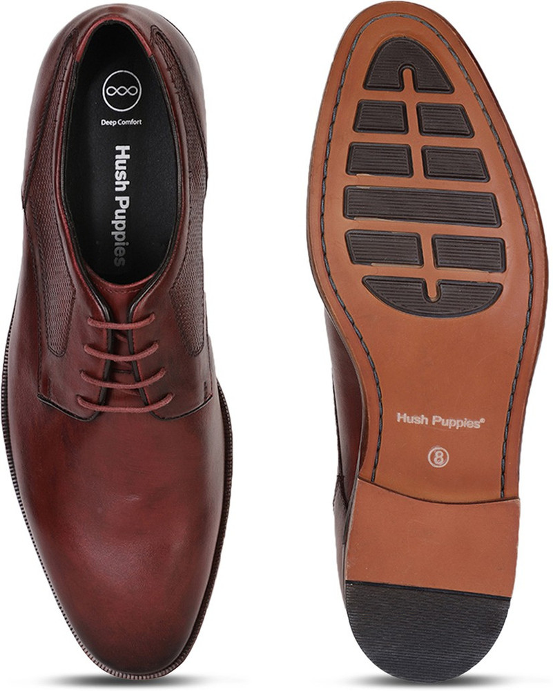 hush puppies deep comfort