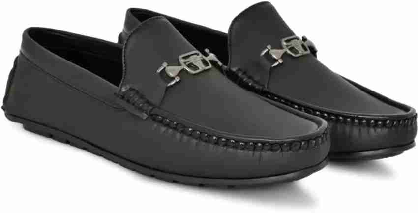 Rajcross RJ112 Model Trendy Stylish Loafers Shoes/Casual Shoes/Partywear  Shoes/Slip On Driving Shoes For Men