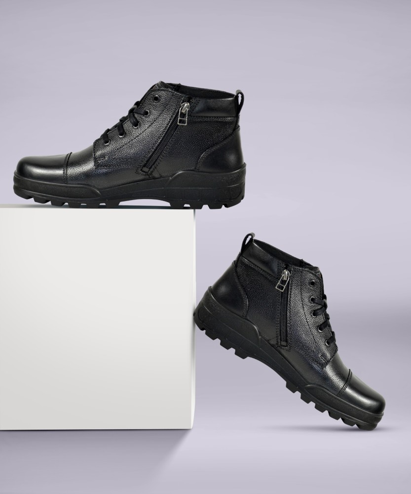 Police on sale boots online