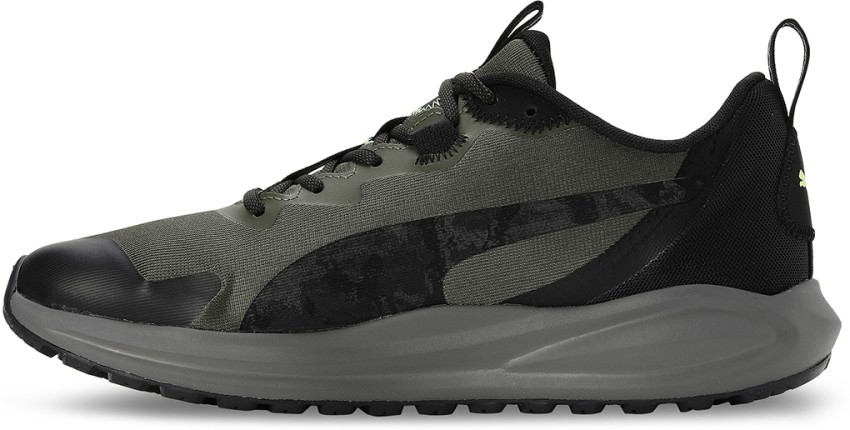 Puma men's drish idp best sale running shoes