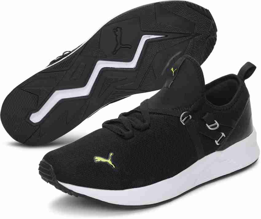 Puma pacer idp shop carbon black sneakers