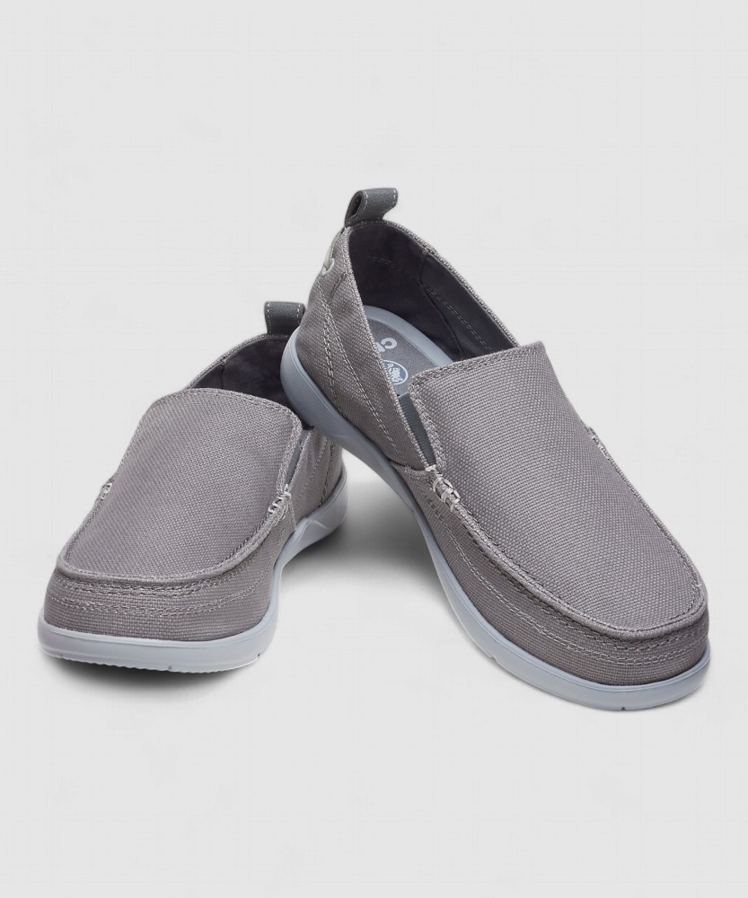 CROCS Walu SYN Canvas Shoes For Men