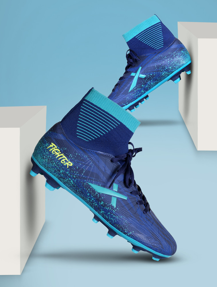 VECTOR X Fighter Football Shoe Studs Football Shoes For Men Buy VECTOR X Fighter Football Shoe Studs Football Shoes For Men Online at Best Price Shop Online for Footwears in India