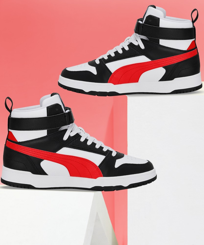 Puma high discount tops mens 9.5