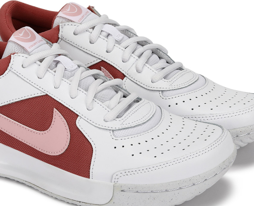 Nike court lite pink store