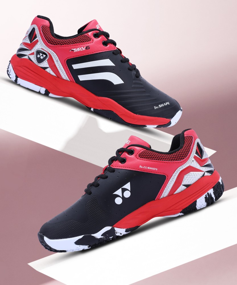 Badminton shoes yonex on sale flipkart