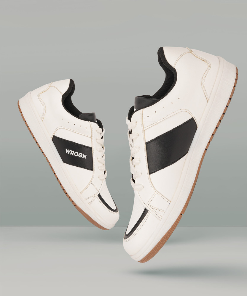 WROGN Sneakers For Men Buy WROGN Sneakers For Men Online at Best Price Shop Online for Footwears in India Flipkart