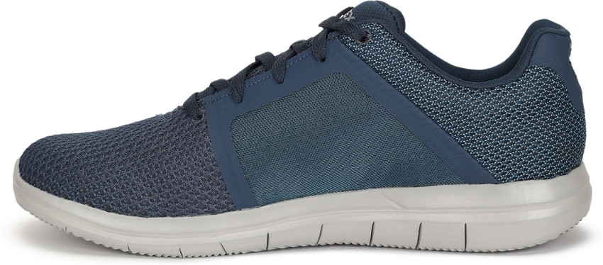Skechers go flex 2025 2 hombre plata