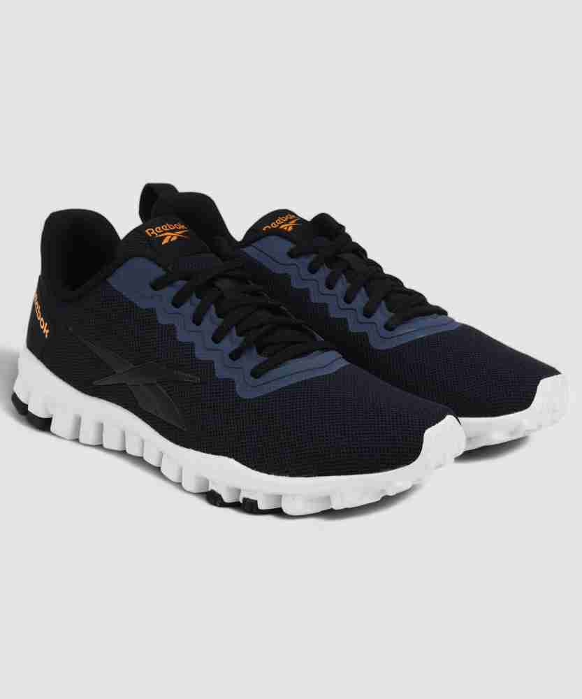 Mens reebok realflex shoes best sale