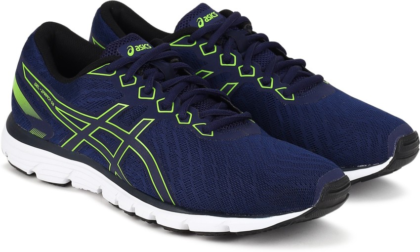 Asics gel-zaraca outlet trainers review