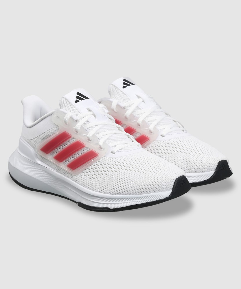 Flipkart adidas shoes white online