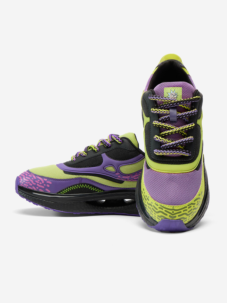 rick and morty air max 90