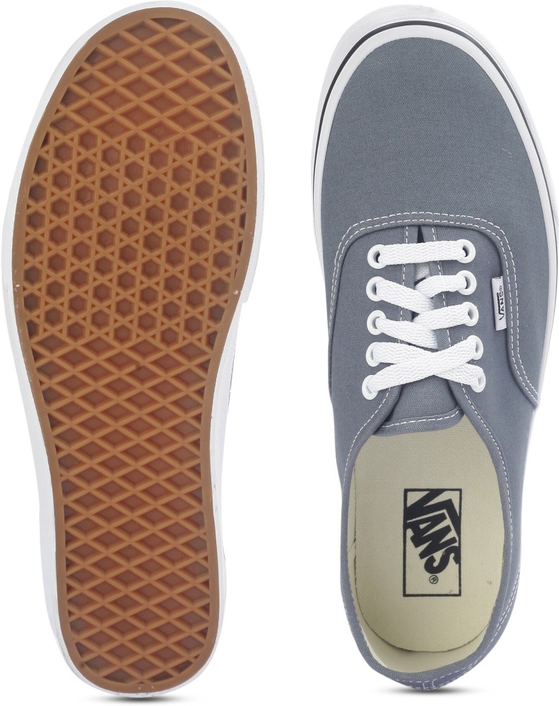 Grey shop vans sneakers